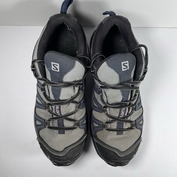 Salomon X Ultra Prime CS Waterproof Low Hiking Shoes Women's Size 7.5 - Picture 6 of 8